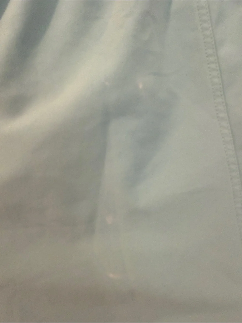 Light Blue Drawstring Swim Shorts